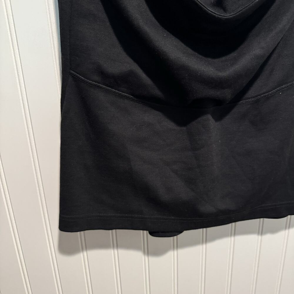 Lalabu Black Soothe Shirt Tank Size XL - Picture 3 of 9